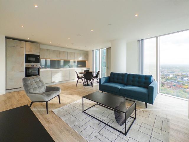 Apartment for rent in Hulme, Georgia