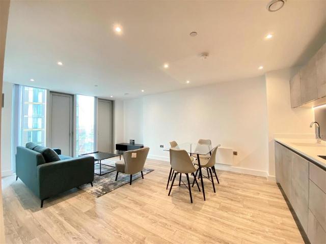 Apartment for rent in City Centre, Georgia