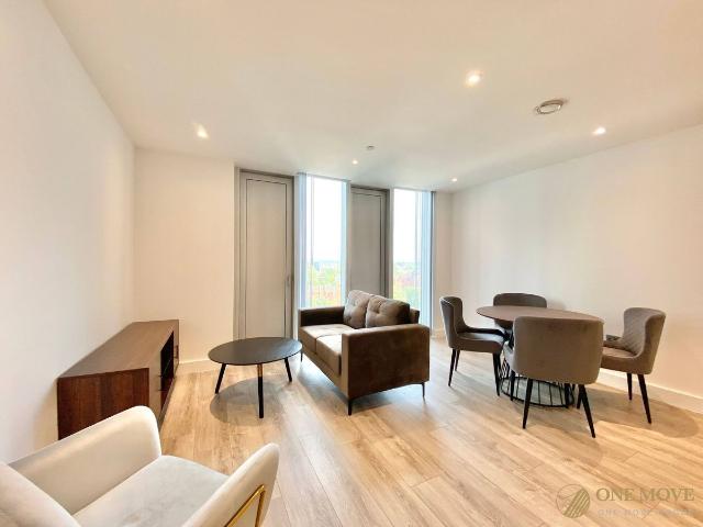 Apartment for rent in Hulme, Georgia