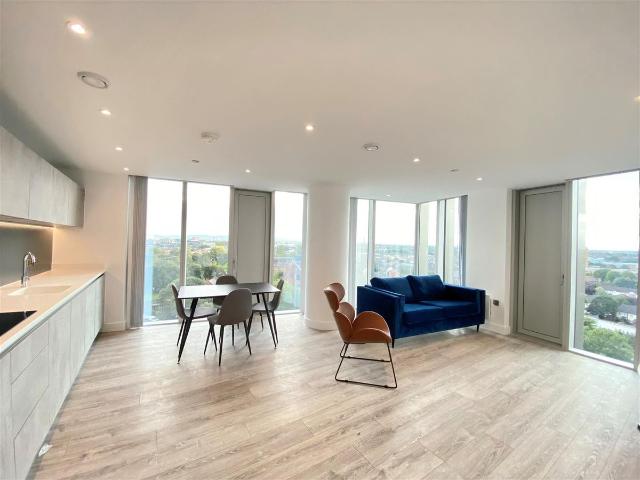 Apartment for rent in City Centre, Georgia