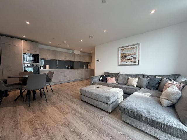 Apartment for rent in City Centre, Georgia