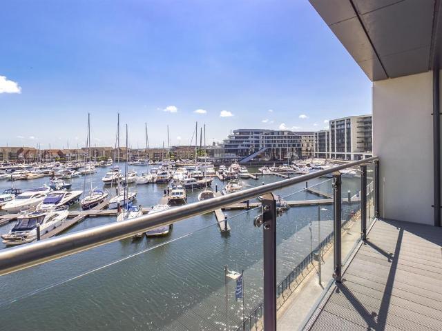 Apartment for rent in St Mary's, City Of Southampton