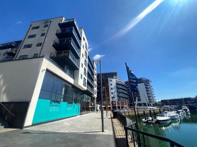 Apartment for rent in Ocean Village, City Of Southampton