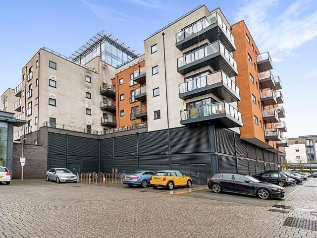 Apartment for rent in St Mary's, City Of Southampton