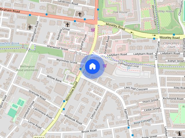 Apartment for rent in Georgia, Greater Manchester