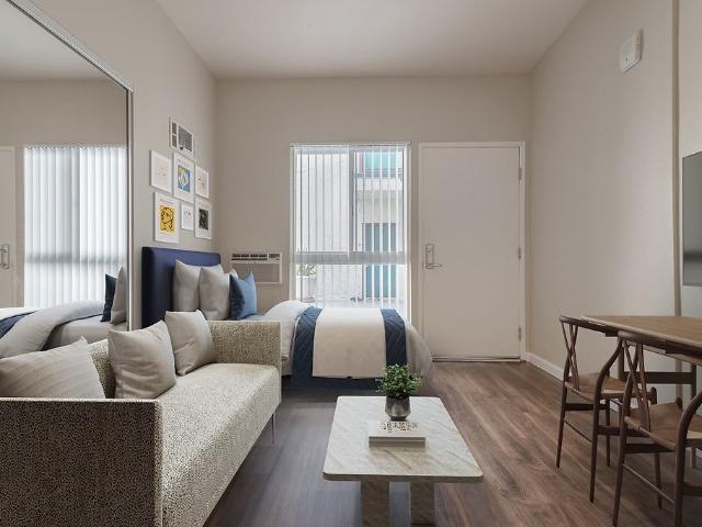 Apartment for rent in Los Angeles, Los Angeles County