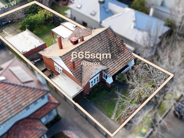 House for sale in Hawthorn East, Melbourne