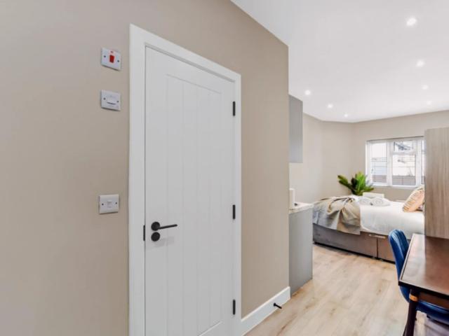 Studio for rent in Alton Barnes, Essex