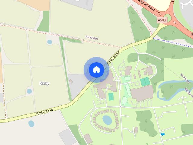 Apartment for rent in Ribby-with-Wrea, Wesham