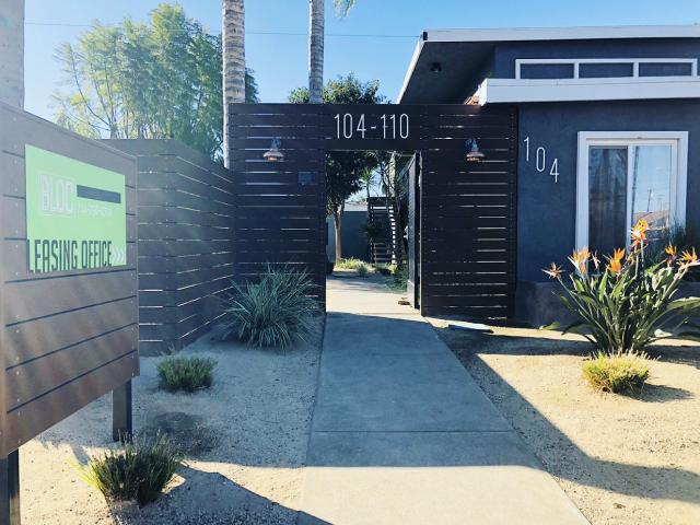 Apartment for rent in Anaheim, California