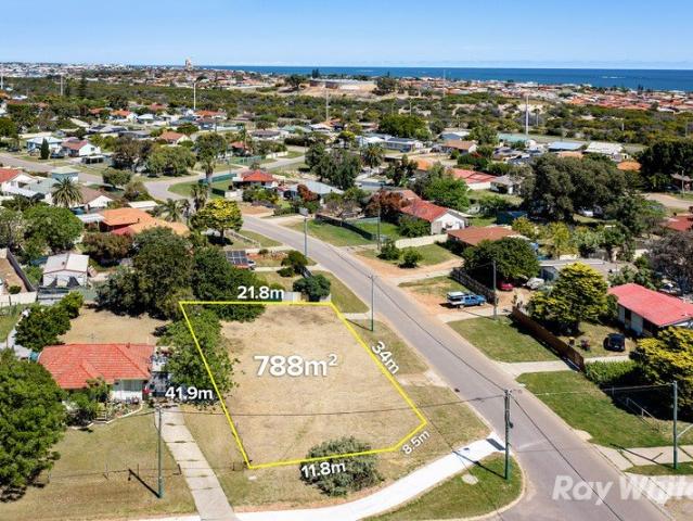 Land for sale in Rangeway, Geraldton