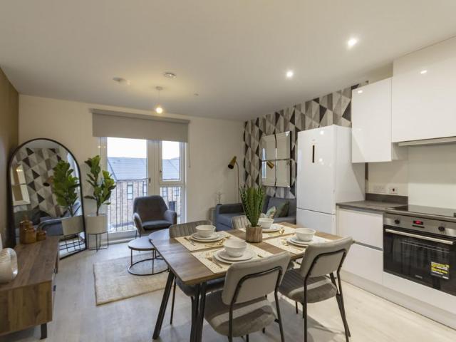 Apartment for rent in Highgate, West Midlands
