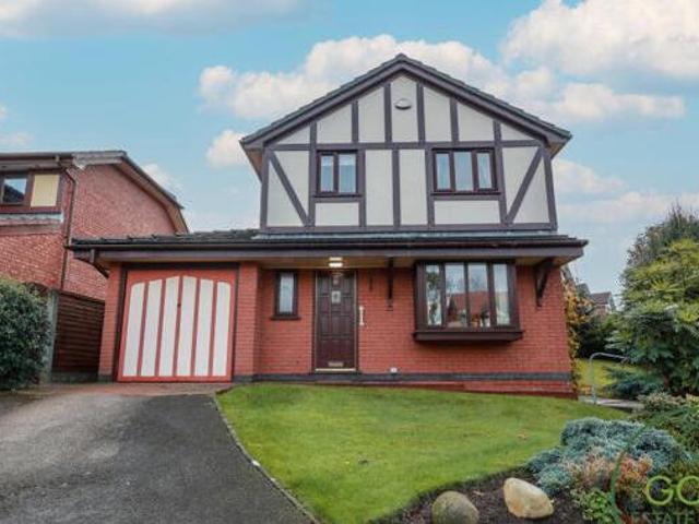 House for sale in Higher Bartle, Lancashire
