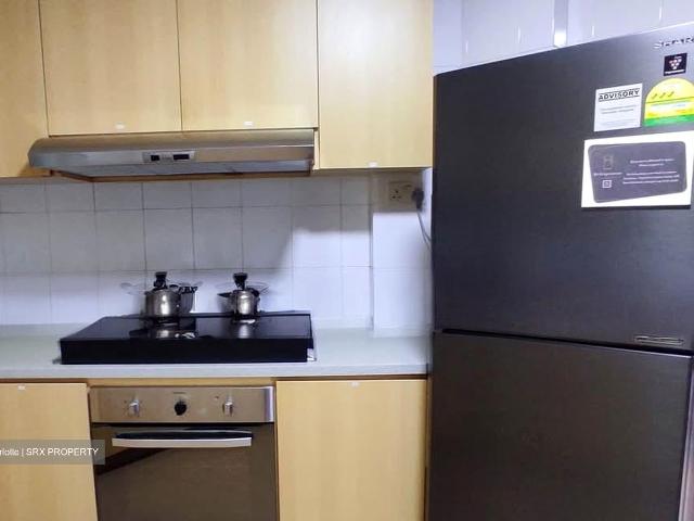 Condominium for rent