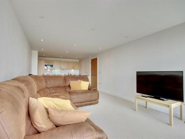 Apartment for rent in Somers Town, City Of Portsmouth