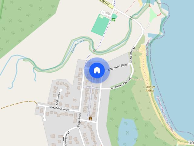 House for rent in South Durras, Eurobodalla Shire Council