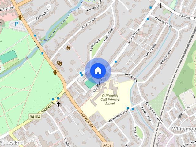 Apartment for rent in Ladyes Hills, Warwick