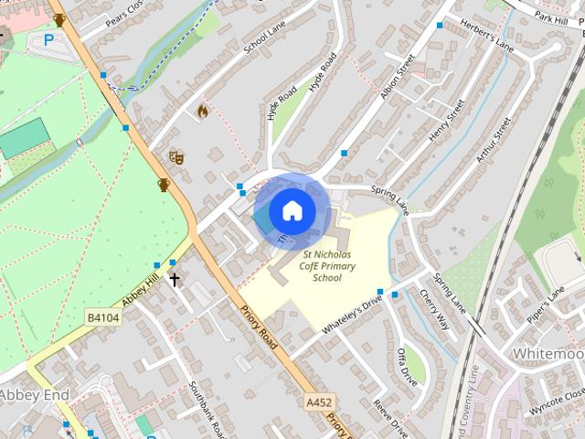 Apartment for rent in Ladyes Hills, Green Close