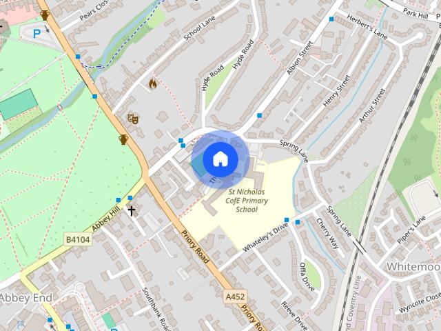 Apartment for rent in Ladyes Hills, Green Close