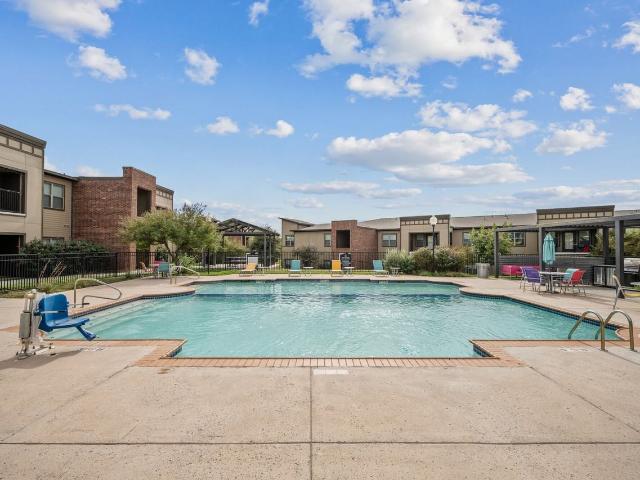 Apartment for rent in Santa Rita, San Angelo