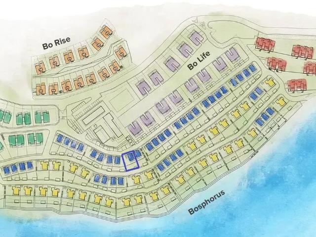 Bodrum, Muğla içerisinde satılık Villa