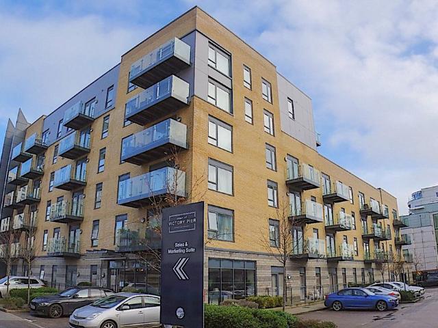 Apartment for rent in Brompton, Gillingham