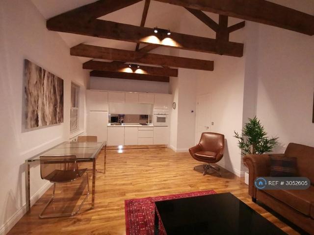 Apartment for rent in Old Town, Hull