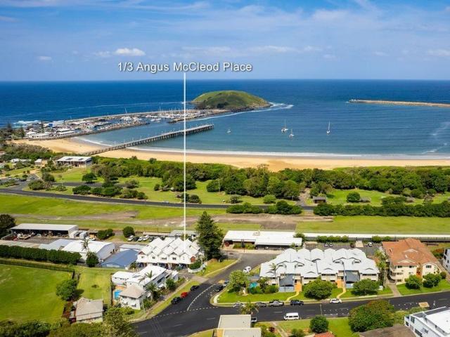Townhouse for sale in Coffs Harbour