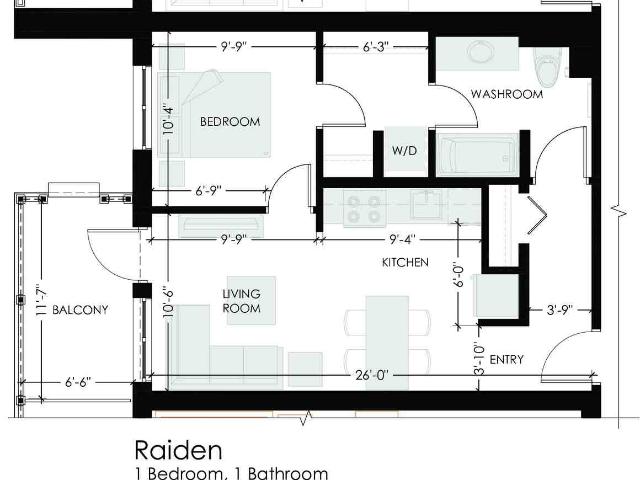 Apartment for rent in East St. Paul, Manitoba