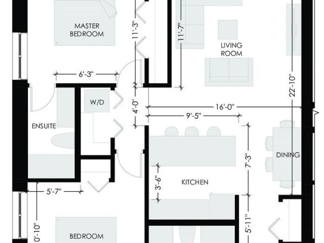 Apartment for rent in East St. Paul, Manitoba