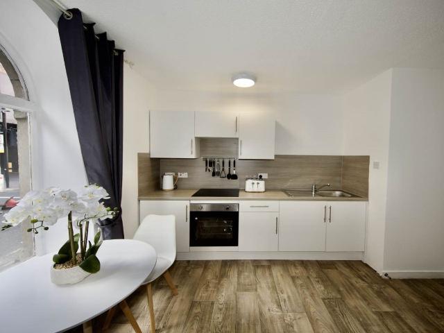 Apartment for rent in City Centre, Scotland