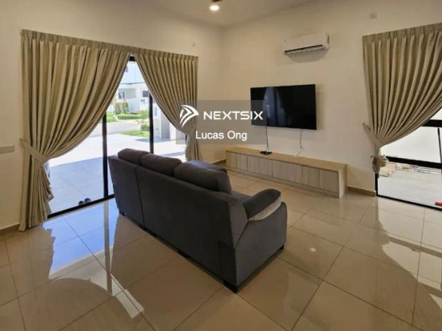 House for rent in Bukit Ledang, Johor