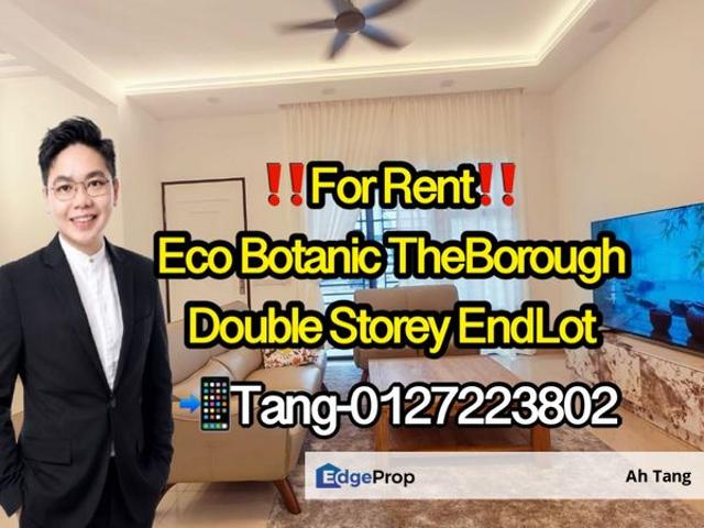House for rent in Bukit Ledang, Johor