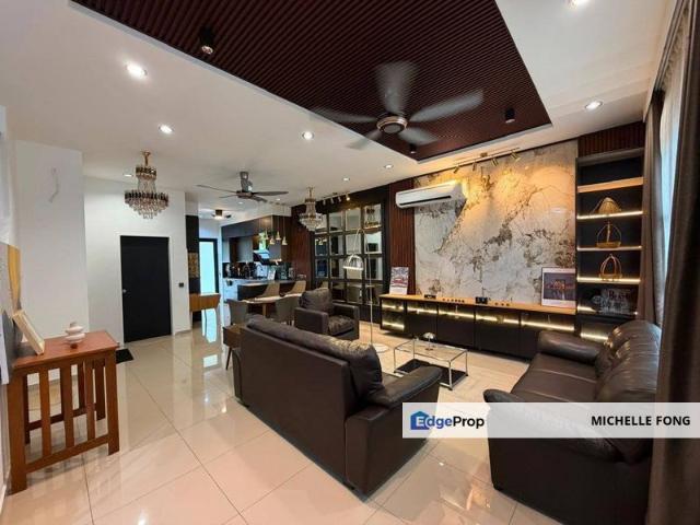 House for rent in Bukit Ledang, Johor