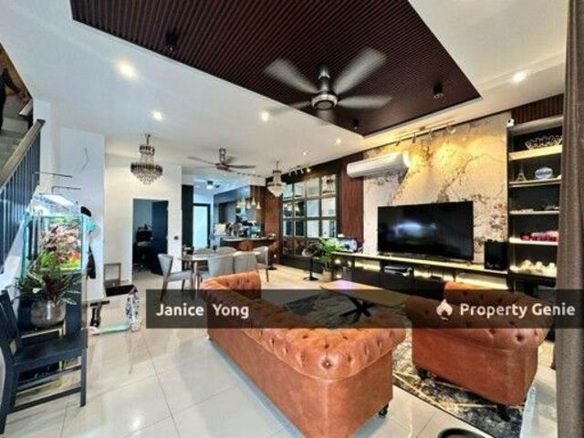 House for rent in Bukit Ledang, Johor