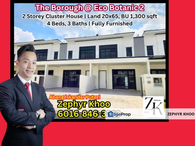 House for rent in Bukit Ledang, Johor