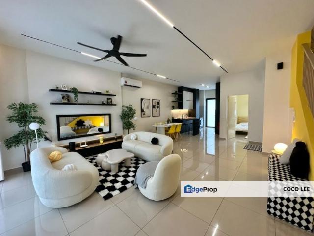 House for rent in Bukit Ledang, Johor