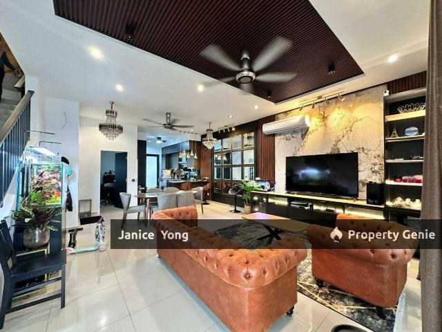 Terraced House for rent in Bukit Ledang, Johor