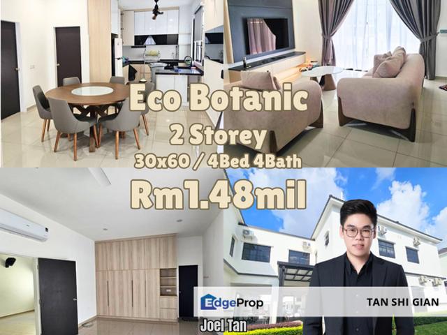 House for sale in Bukit Ledang, Johor