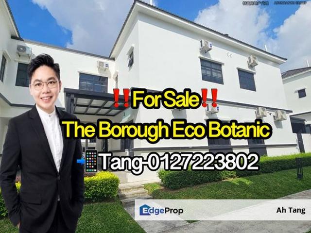 House for sale in Bukit Ledang, Johor