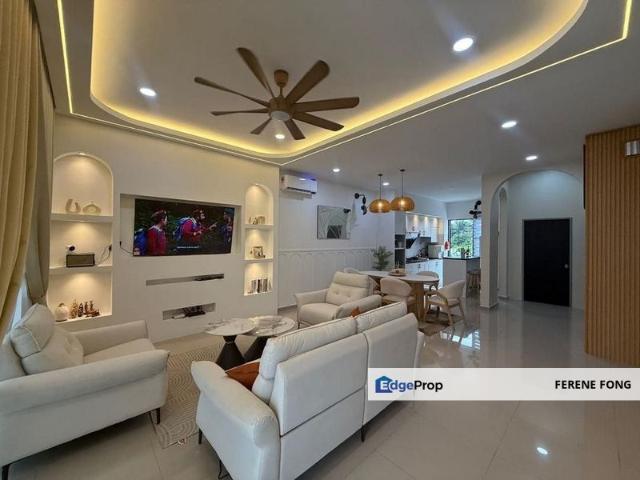 House for rent in Taman Eko Botani, Iskandar Puteri
