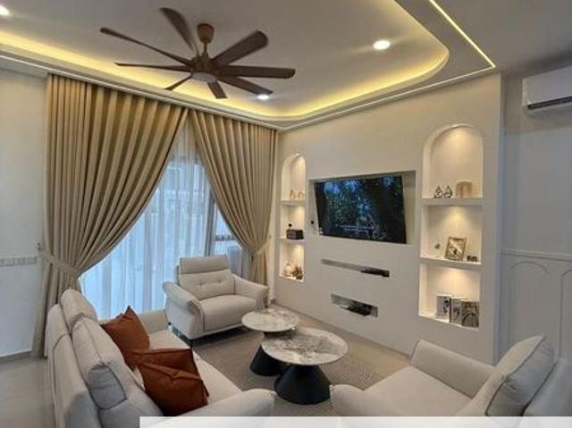 House for rent in Taman Eko Botani, Iskandar Puteri