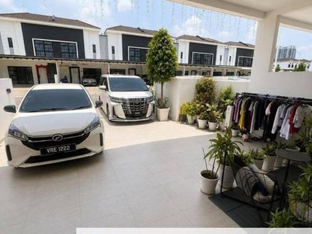 House for rent in Bukit Ledang, Johor
