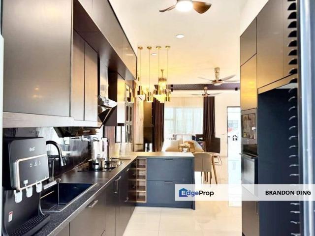 House for rent in Bukit Ledang, Johor