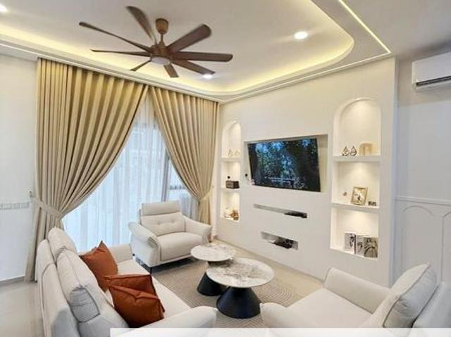 House for rent in Taman Eko Botani, Iskandar Puteri
