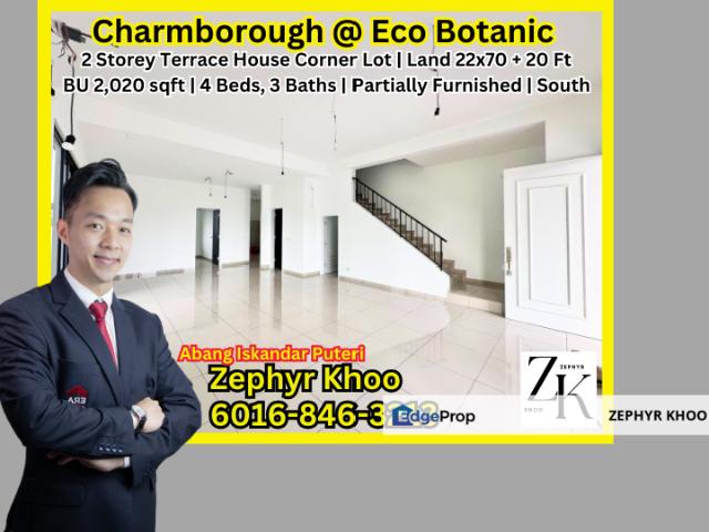 House for rent in Bukit Ledang, Johor