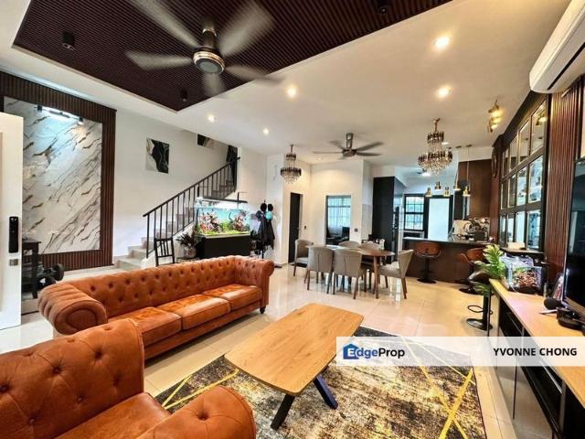 House for rent in Bukit Ledang, Johor