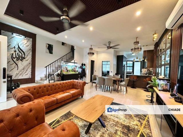 House for rent in Bukit Ledang, Johor