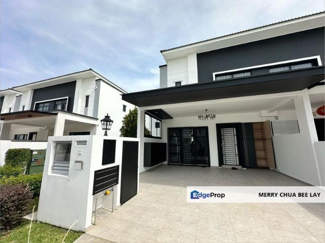 House for rent in Bukit Ledang, Johor