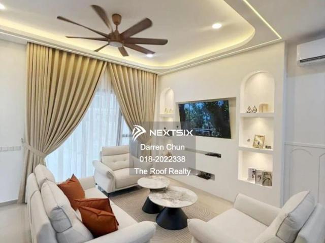 House for rent in Bukit Ledang, Johor